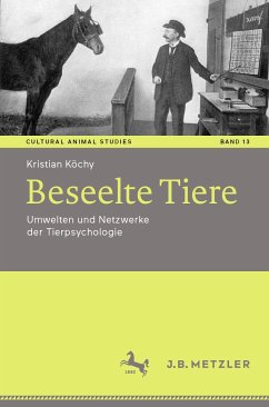 Beseelte Tiere (eBook, PDF) - Köchy, Kristian