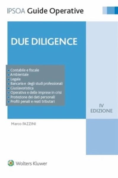 Due Diligence (eBook, ePUB)