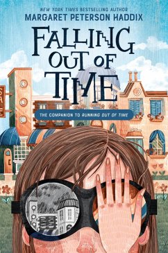 Cover Falling Out of Time (eBook, ePUB)