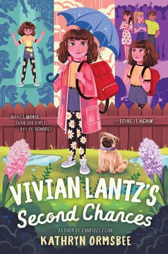 Vivian Lantz's Second Chances (eBook, ePUB) - Ormsbee, Kathryn