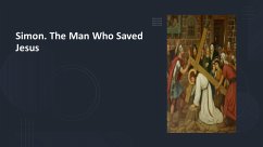 Cover Simon. The Man Who Saved Jesus (eBook, ePUB)