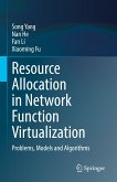 Resource Allocation in Network Function Virtualization (eBook, PDF)