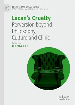 Lacan's Cruelty (eBook, PDF)