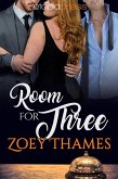 Room for Three (Big Girls and Billionaires, #3) (eBook, ePUB)