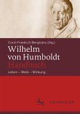 Wilhelm von Humboldt-Handbuch (eBook, PDF)