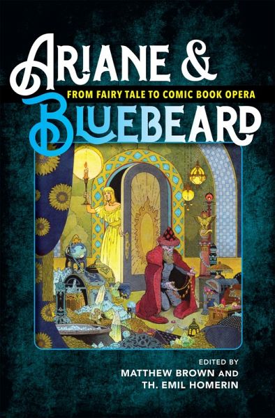 Ariane & Bluebeard (eBook, ePUB)