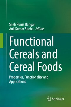 Functional Cereals and Cereal Foods (eBook, PDF)