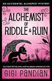 The Alchemist of Riddle and Ruin (An Accidental Alchemist Mystery, #6) (eBook, ePUB)