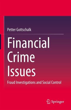 Cover Financial Crime Issues (eBook, PDF)