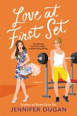 Love at First Set (eBook, ePUB)