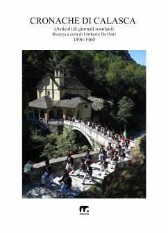 Cronache di Calasca (eBook, ePUB) - De Petri, Umberto