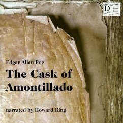 The Cask of Amontillado (MP3-Download) - Poe, Edgar Allan