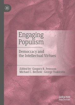 Engaging Populism (eBook, PDF)