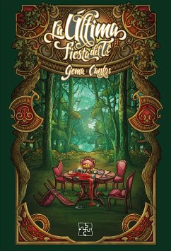 La última fiesta del té (eBook, ePUB) - Cantos, Gema