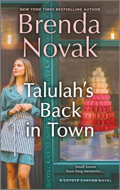 Cover Talulah's Back in Town (eBook, ePUB)
