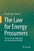 The Law for Energy Prosumers (eBook, PDF)