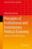 Principles of Institutional and Evolutionary Political Economy (eBook, PDF)