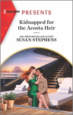 Cover Kidnapped for the Acosta Heir (eBook, ePUB)