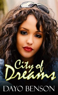 City of Dreams (The Fall, #3) (eBook, ePUB) - Benson, Dayo