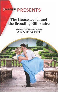 The Housekeeper and the Brooding Billionaire (eBook, ePUB) - West, Annie