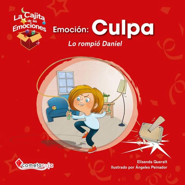 Emoción: Culpa (eBook, ePUB)