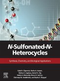 N-Sulfonated-N-Heterocycles (eBook, ePUB) N-Sulfonated-N-Heterocycles (eBook, ePUB)