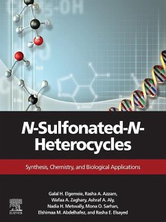 Cover N-Sulfonated-N-Heterocycles (eBook, ePUB)