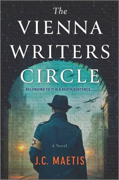 The Vienna Writers Circle (eBook, ePUB) - Maetis, J. C.