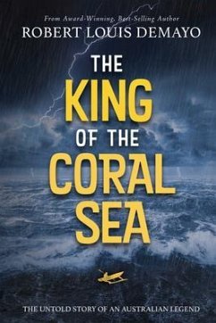 The King of the Coral Sea (eBook, ePUB) Cover The King of the Coral Sea (eBook, ePUB)