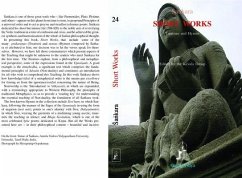 Short Works, Treatises and Hymns (eBook, ePUB) - Adi Shankara, Shankara