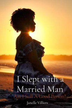 I Slept with a Married Man (eBook, ePUB) - Villiers, Janelle