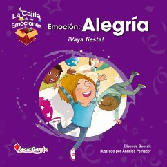 Emoción: Alegría (eBook, ePUB) - Queralt, Elisenda