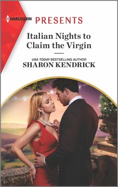 Italian Nights to Claim the Virgin (eBook, ePUB) - Kendrick, Sharon