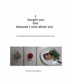 Cover The Simplest Easiest Cheapest Economical Diet to lose weight (eBook, ePUB)