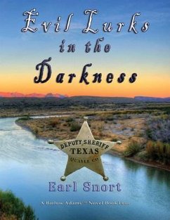 Cover Evil Lurks In The Darkness (eBook, ePUB)