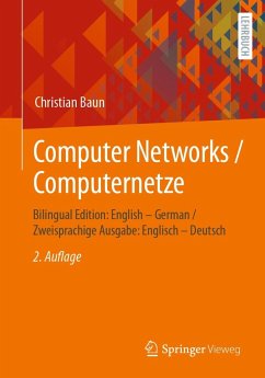 Computer Networks / Computernetze (eBook, PDF) - Baun, Christian