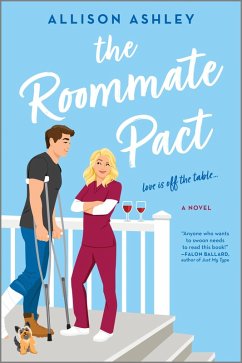 The Roommate Pact (eBook, ePUB) - Ashley, Allison
