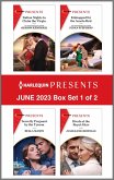 Harlequin Presents June 2023 - Box Set 1 of 2 (eBook, ePUB)