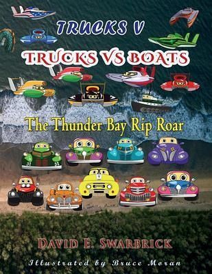 Trucks V: Trucks vs Boats (eBook, ePUB)