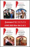 Harlequin Presents June 2023 - Box Set 2 of 2 (eBook, ePUB)