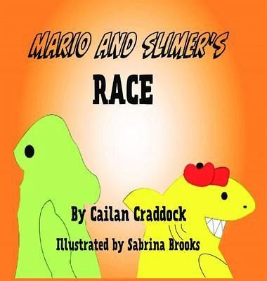 Mario and Slimer's Race (eBook, ePUB) Mario and Slimer's Race (eBook, ePUB)