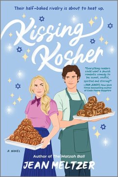 Cover Kissing Kosher (eBook, ePUB)