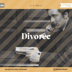 Divorce (MP3-Download) - Wells, H. G.