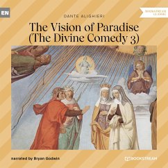 The Vision of Paradise (MP3-Download) - Alighieri, Dante