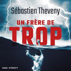 Cover Un Frère de Trop (MP3-Download)