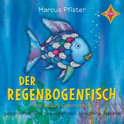 Der Regenbogenfisch (MP3-Download) - Pfister, Marcus