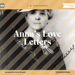 Anna's Love Letters (MP3-Download) - Montgomery, L. M.