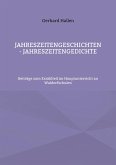 Jahreszeitengeschichten - Jahreszeitengedichte (eBook, ePUB)
