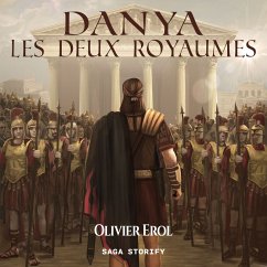 Cover Danya : Les deux Royaumes (MP3-Download)