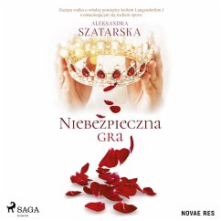 Niebezpieczna gra (MP3-Download) Cover Niebezpieczna gra (MP3-Download)